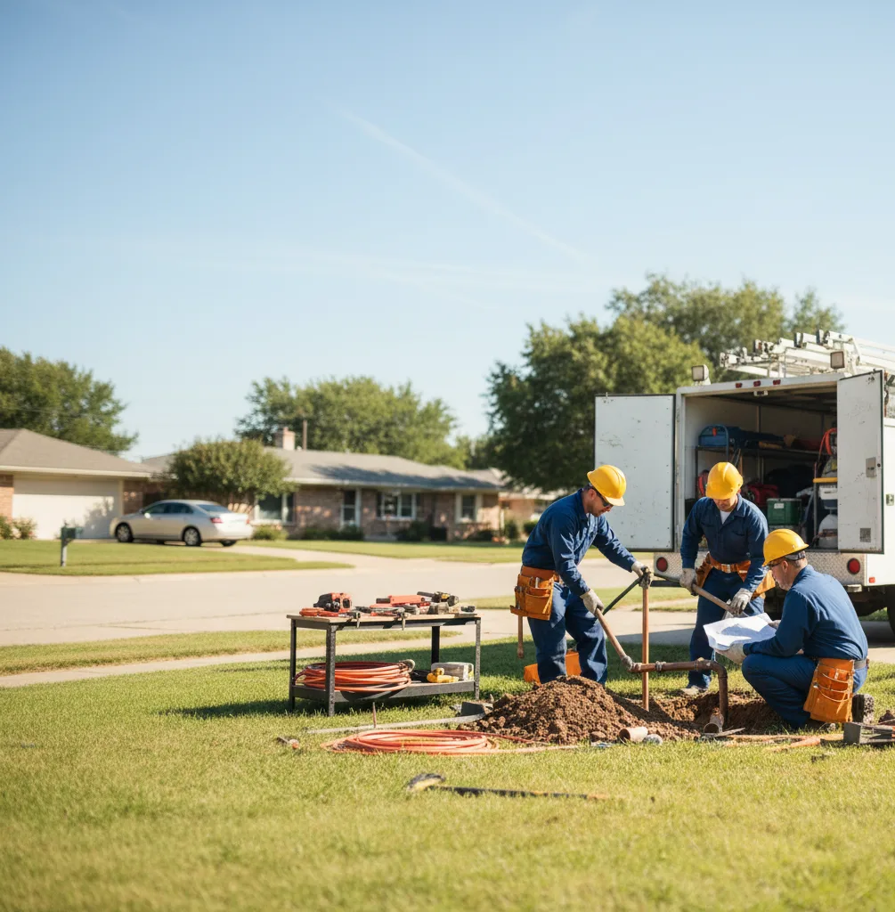 Water Heater Repair & Plumber in Harriman